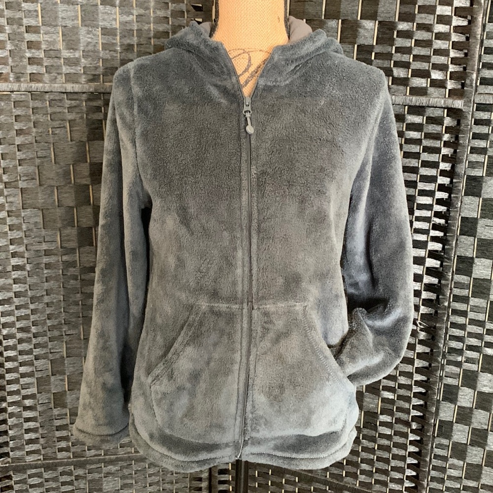 Danskin now hoodie in size large.
